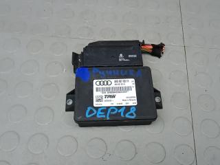 блок управления ручником Audi A4 B8/8K 2010, 1.8 л., бензин, МКПП, седан, 8K0907801H