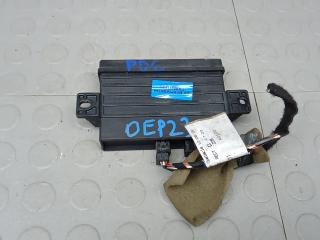 блок управления парктрониками Citroen Berlingo 2 поколение (B9) [рестайлинг] 2012, 1.6 л., дизель, МКПП