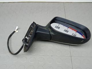 зеркало правое Toyota Auris 1 поколение 2007, 2.0 л., дизель, МКПП, хетчбэк 5 дв., 5PI
