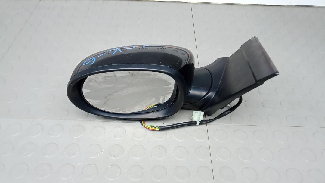 зеркало левое Honda Civic 8 поколение 2006, 2.2 л., дизель, МКПП, хетчбэк 5 дв., 9PIN - фото №1