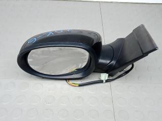 зеркало левое Honda Civic 8 поколение 2006, 2.2 л., дизель, МКПП, хетчбэк 5 дв., 9PIN