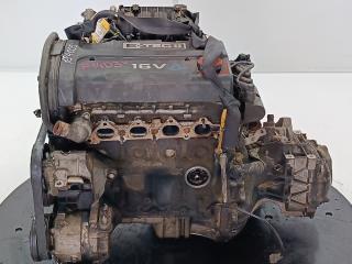 двигатель Chevrolet Kalos 2005-2010 2001, цвет, F14D3