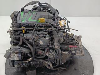 двигатель Renault Megane 3 поколение [2-й рестайлинг] 2014, цвет, R9M402