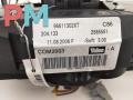 переключатель подрулевой Peugeot 407 1 поколение 2005, 2.0 л., дизель, МКПП, серый, универсал - фото №6