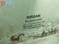 стекло двери передней левой Nissan Micra 3 поколение (K12) 2006, 1.6 л., бензин, МКПП, серый, кабриолет - фото №2