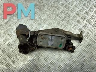 корпус масляного фильтра Opel Zafira 2 поколение (B) 2006, 1.8 л., бензин, МКПП, минивэн, 12992593