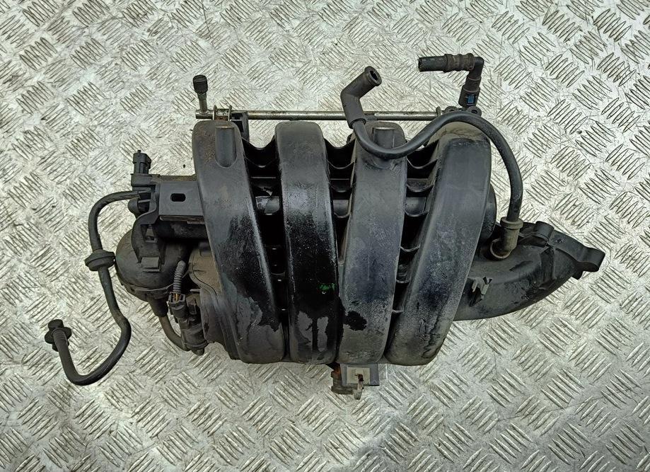коллектор впускной Opel Zafira B 2006, 1.8 л., бензин, минивэн, 55353314