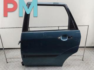 дверь сдвижная Ford Focus 1 поколение [рестайлинг] 2003, серый, универсал