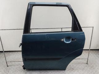 дверь сдвижная Ford Focus 1 поколение [рестайлинг] 2003, серый, универсал