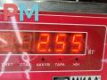 радиатор охлаждения Mazda 3 BK 2003, 1.6 л., бензин, МКПП, серый, хетчбэк 5 дв. - фото №7