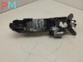 ручка наружная передняя левая Nissan Micra 3 поколение (K12) 2006, 1.6 л., бензин, МКПП, серый, кабриолет - фото №2