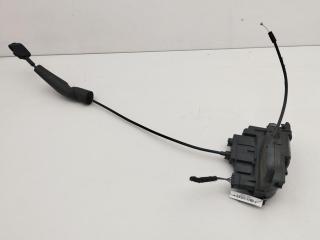 замок двери передней левой Renault Scenic 3 поколение 2010, 1.4 л., бензин, МКПП, серый, минивэн, 805030006R
