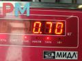 корпус термостата Opel Zafira 2 поколение (B) 2006, 1.8 л., бензин, МКПП, серый, минивэн - фото №5