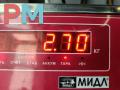 стартер Opel Zafira 2 поколение (B) 2006, 1.8 л., бензин, МКПП, серый, минивэн, 55556092 - фото №5