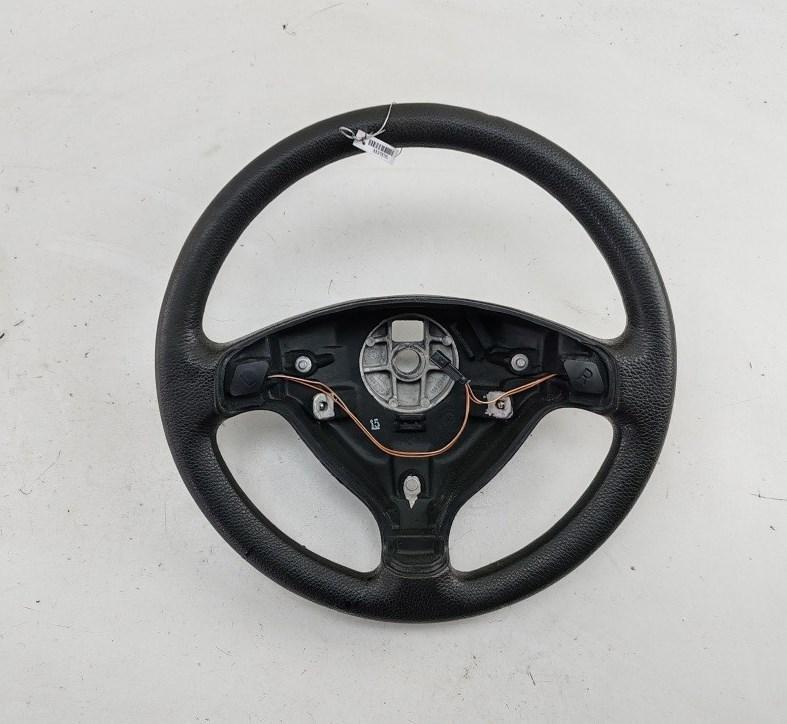 руль Opel Astra G 2000, 1.6 л., бензин, МКПП, белый, хетчбэк 5 дв., 90437296