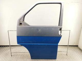 дверь сдвижная Volkswagen Transporter T4 2001, серый, микроавтобус