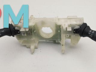 переключатель подрулевой Renault Megane 3 поколение 2009, 1.4 л., бензин, МКПП, белый, хетчбэк 5 дв., 255670019R