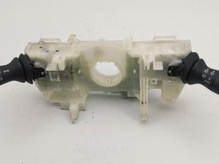 переключатель подрулевой Renault Megane 3 поколение 2009, 1.4 л., бензин, МКПП, белый, хетчбэк 5 дв., 255670019R