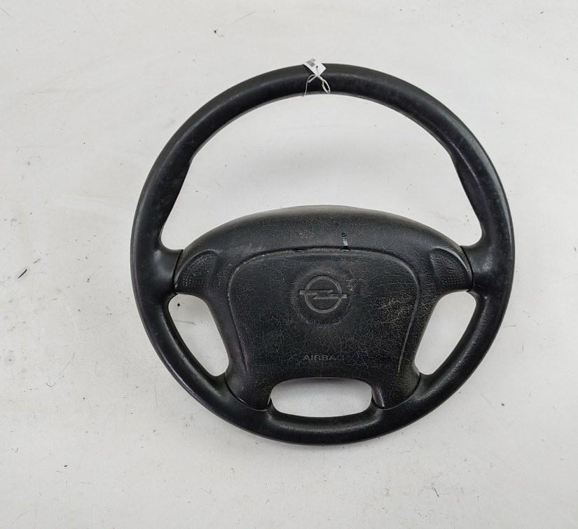 руль Opel Astra F 1994, 1.7 л., дизель, МКПП, красный, универсал, 90497157
