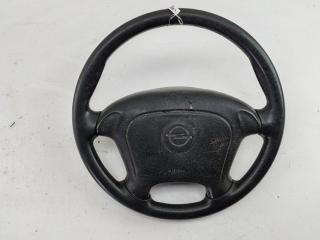руль Opel Astra F 1994, 1.7 л., дизель, МКПП, красный, универсал, 90497157