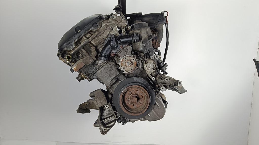 двигатель BMW 5 E39 1999, 2.5 л., бензин, МКПП, 256S4, M52TUB25