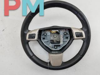 руль Opel Astra H/Family [рестайлинг] 2008, 1.6 л., бензин, МКПП, синий, универсал, 13234176