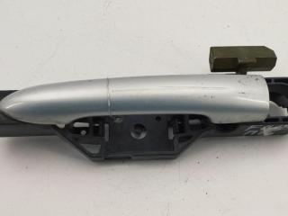 ручка наружная передняя левая Renault Espace 4 поколение 2004, 2.0 л., бензин, АКПП, серый, минивэн, 8200008430