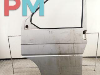 дверь сдвижная Volkswagen Transporter T4 1997, белый, микроавтобус