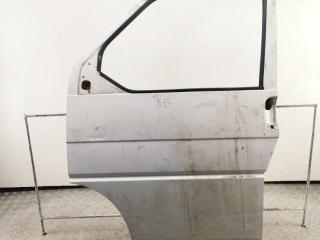 дверь сдвижная Volkswagen Transporter T4 1997, белый, микроавтобус