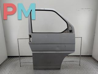 дверь сдвижная Volkswagen Transporter T4 2000, белый, микроавтобус
