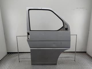 дверь сдвижная Volkswagen Transporter T4 2000, белый, микроавтобус