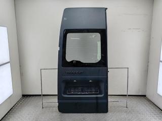дверь задняя распашная левая Ford Transit 2005, 2.0 л., дизель, МКПП, серый, микроавтобус