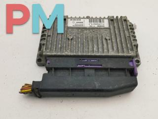 блок управления АКПП Renault Scenic 2 поколение 2005, 2.0 л., бензин, АКПП, синий, минивэн, 8200458276, 8200272204