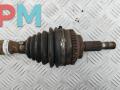 полуось передняя левая (приводной вал, ШРУС) Renault Scenic 1 поколение [рестайлинг] 2001, 1.6 л., бензин, МКПП, зелёный, минивэн, 7700114918 - фото №3