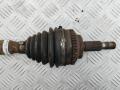 полуось передняя левая (приводной вал, ШРУС) Renault Scenic 1 поколение [рестайлинг] 2001, 1.6 л., бензин, МКПП, зелёный, минивэн, 7700114918 - фото №3