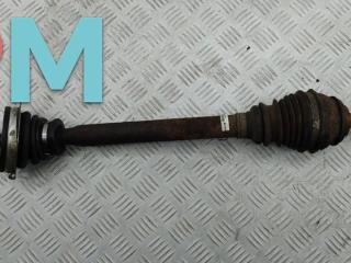 полуось передняя левая (приводной вал, ШРУС) Dacia (Renault) Sandero I 2008, 1.4 л., бензин, МКПП, зелёный, хетчбэк 5 дв.
