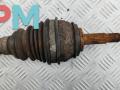 полуось передняя левая (приводной вал, ШРУС) Dacia (Renault) Sandero I 2008, 1.4 л., бензин, МКПП, зелёный, хетчбэк 5 дв. - фото №3