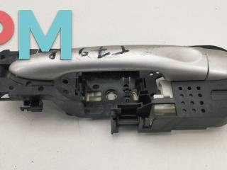 ручка наружная задняя левая Renault Scenic 3 поколение 2010, 1.4 л., бензин, МКПП, серый, минивэн, 806070033R