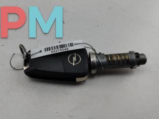 замок зажигания Opel Vectra C 2003, 1.8 л., бензин, МКПП, серый, седан