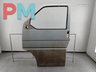 дверь сдвижная Volkswagen Transporter T4 1998, белый, микроавтобус