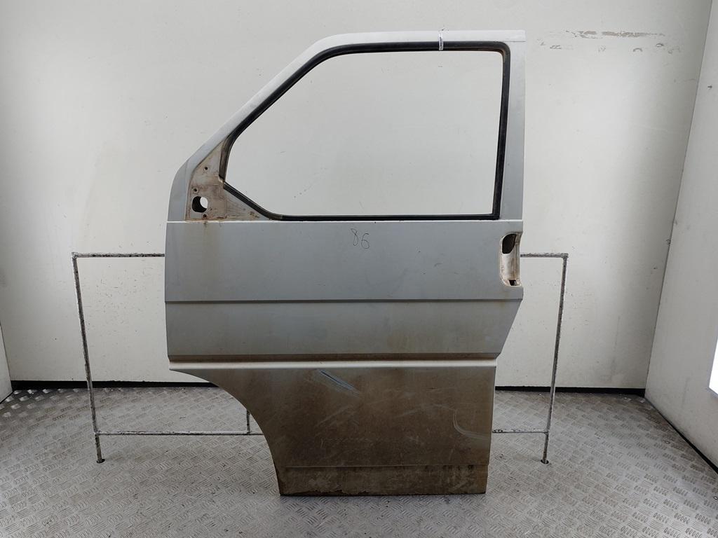 дверь сдвижная Volkswagen Transporter T4 1998, белый, микроавтобус