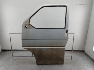 дверь сдвижная Volkswagen Transporter T4 1998, белый, микроавтобус