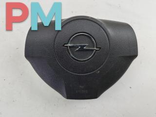 подушка безопасности водителя Opel Vectra C [рестайлинг] 2006, 1.8 л., бензин, МКПП, зелёный, хетчбэк 5 дв., 13203886