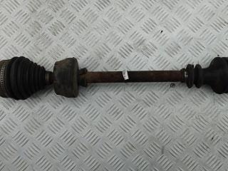 полуось передняя правая (приводной вал, ШРУС) Renault Scenic I 2001, 1.6 л., бензин, МКПП, зелёный, минивэн