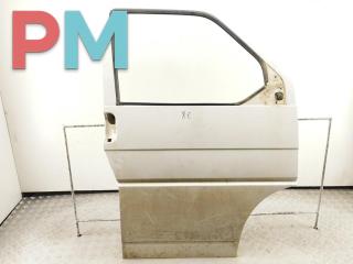 дверь сдвижная Volkswagen Transporter T4 1998, белый, микроавтобус