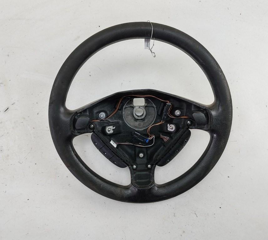 руль Opel Zafira A 2002, 1.6 л., бензин, МКПП, синий, минивэн, 90538274