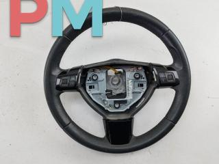 руль Opel Astra H/Family [рестайлинг] 2010, 1.7 л., дизель, МКПП, серый, универсал, 13326397