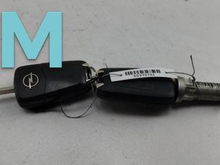 замок зажигания Opel Vectra C [рестайлинг] 2006, 1.8 л., бензин, МКПП, зелёный, хетчбэк 5 дв.