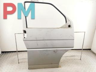 дверь сдвижная Volkswagen Transporter T4 1997, белый, микроавтобус