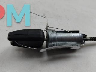 замок зажигания Opel Zafira 1 поколение (A) [рестайлинг] 2005, 2.0 л., дизель, МКПП, синий, минивэн, 13168306